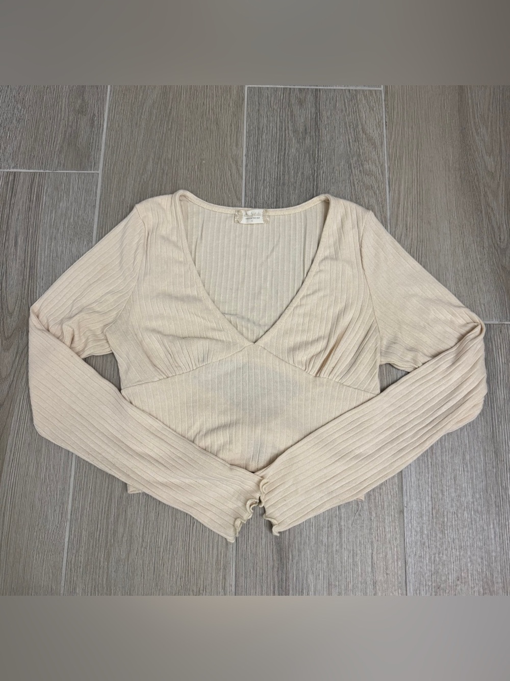 Altar'd State Tie Blouse 🤍